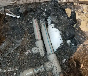 龙安漏水检测多少钱